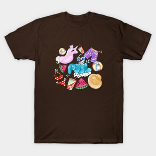 Let's Pool Together T-Shirt